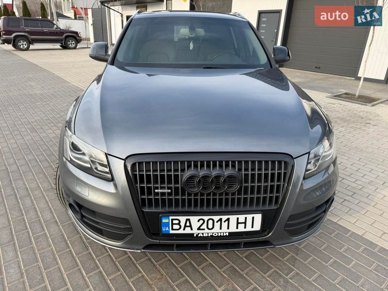 Внедорожник / Кроссовер Audi Q5 2011 в Новоархангельске фото 36 Внедорожник / Кроссовер Audi Q5 2011 в Новоархангельске