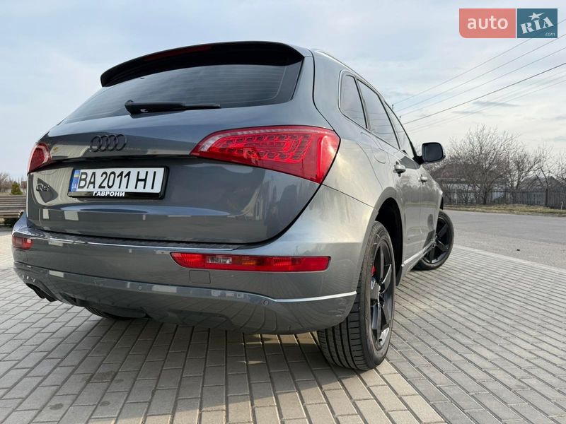 Внедорожник / Кроссовер Audi Q5 2011 в Новоархангельске фото 35 Внедорожник / Кроссовер Audi Q5 2011 в Новоархангельске