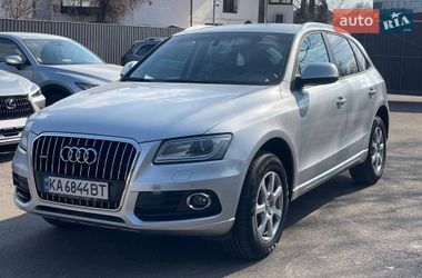 Внедорожник / Кроссовер Audi Q5 2013 в Киеве