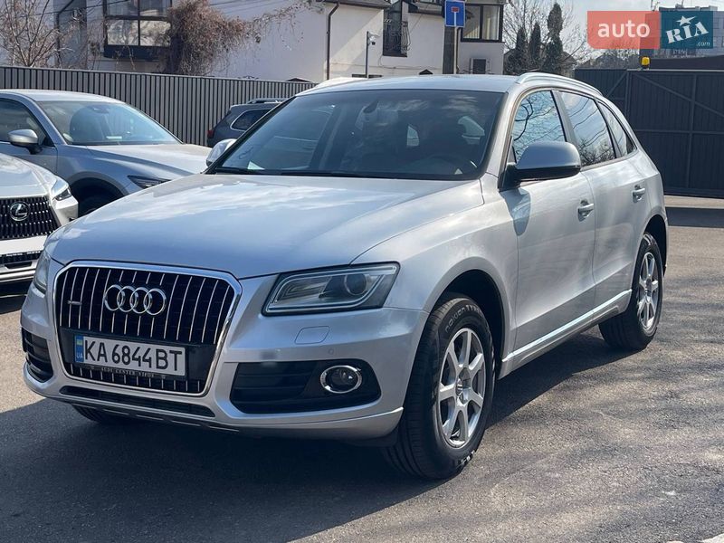 Audi Q5 2013 Audi Q5 2013