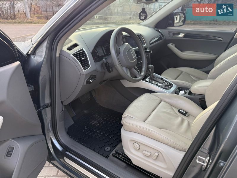 Внедорожник / Кроссовер Audi Q5 2011 в Новоархангельске фото 17 Внедорожник / Кроссовер Audi Q5 2011 в Новоархангельске