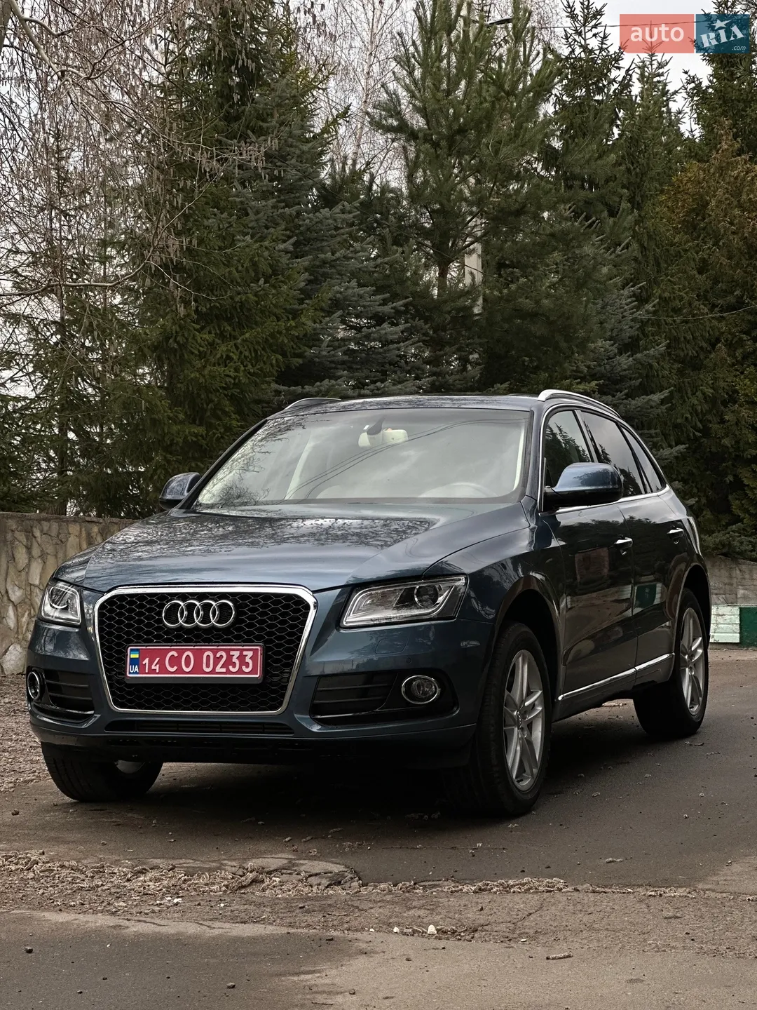 2016 Audi Q5 - мініатюра 3