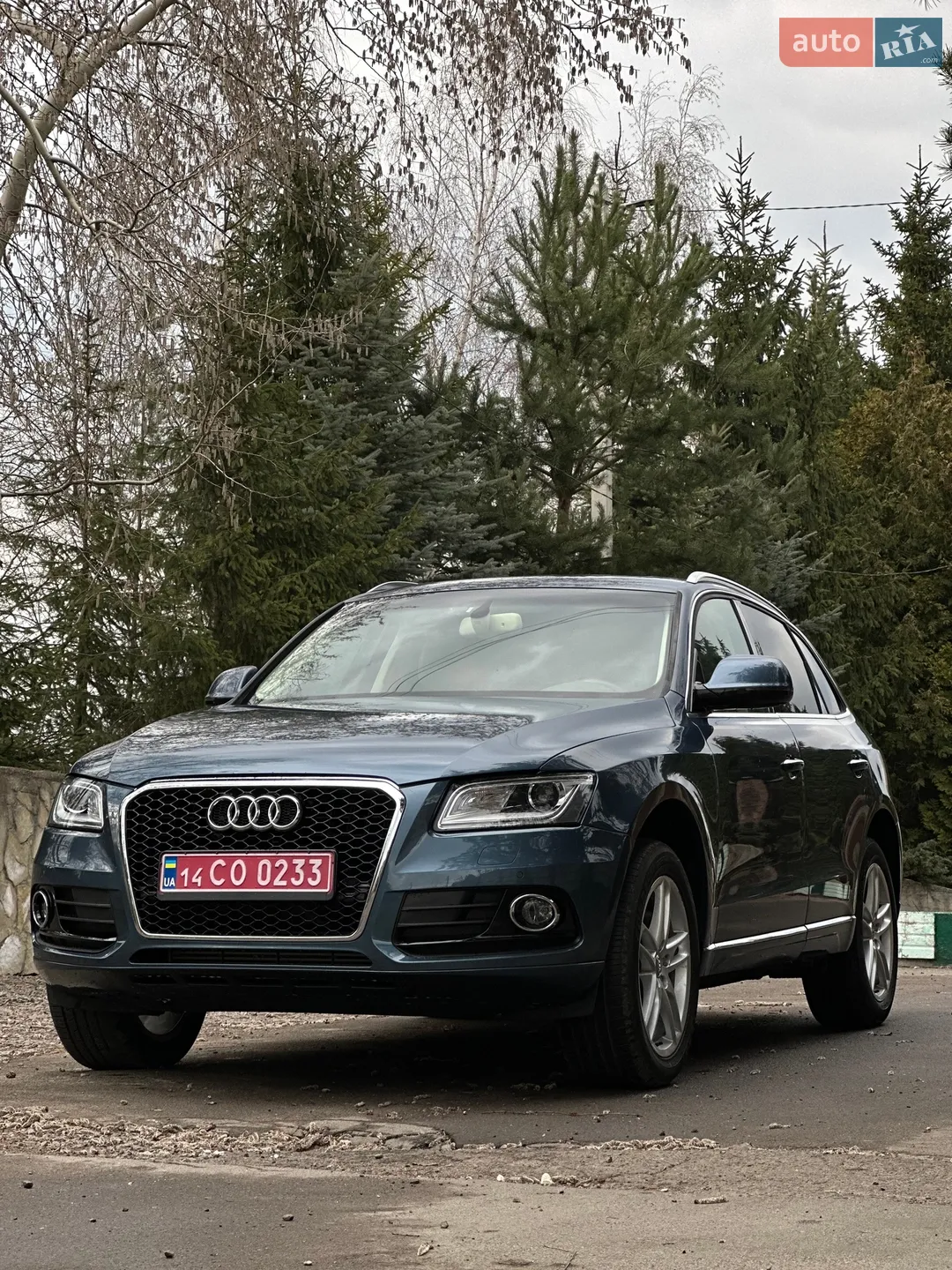 2016 Audi Q5 - мініатюра 2