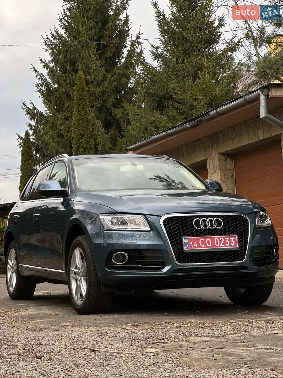 2016 Audi Q5 - мініатюра 6