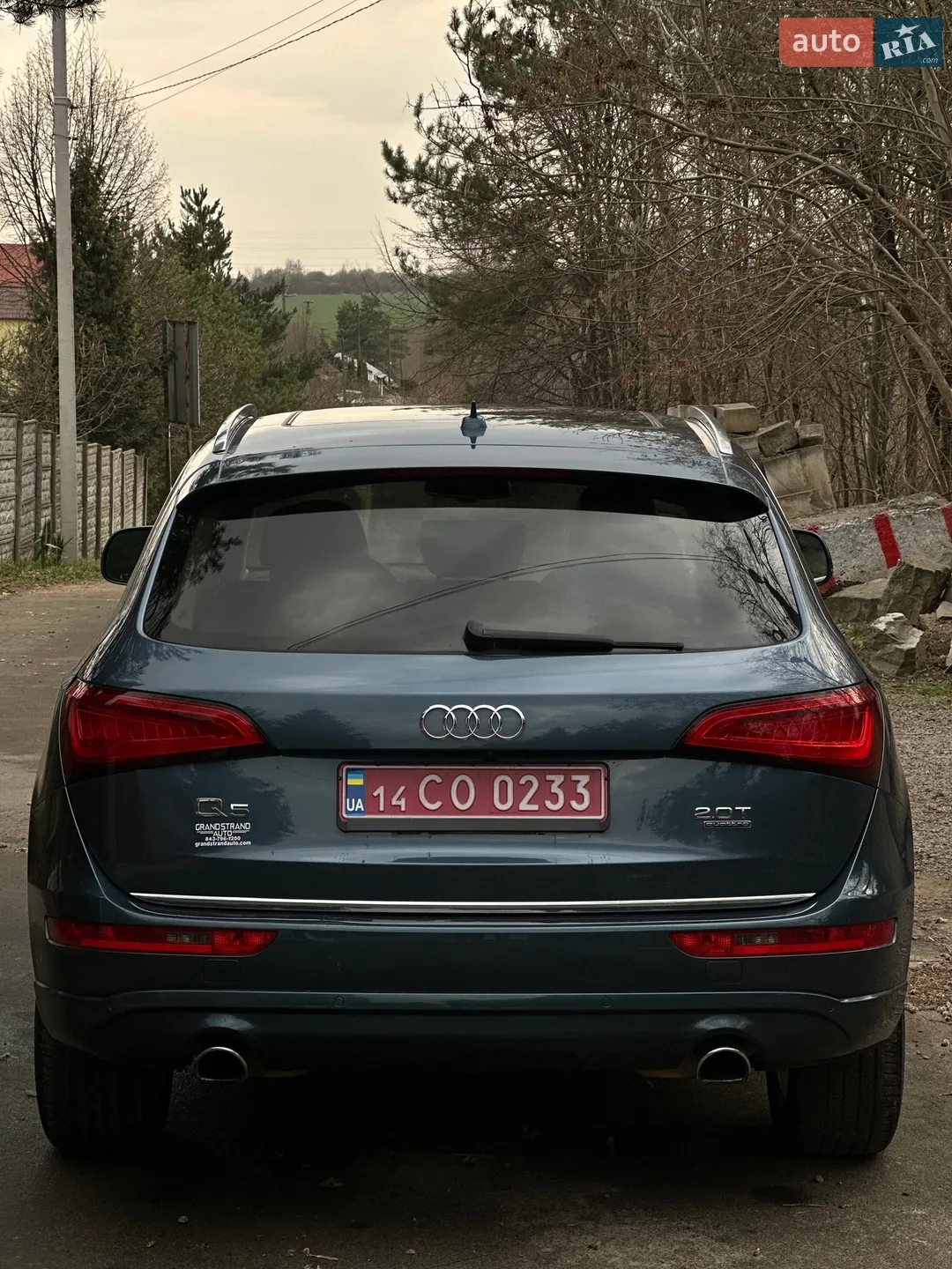 2016 Audi Q5 - мініатюра 10