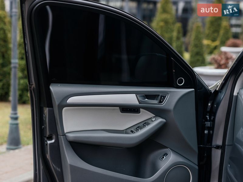 Внедорожник / Кроссовер Audi Q5 2016 в Стрые фото 25 Внедорожник / Кроссовер Audi Q5 2016 в Стрые