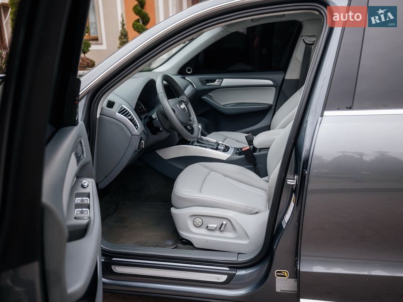 Внедорожник / Кроссовер Audi Q5 2016 в Стрые фото 30 Внедорожник / Кроссовер Audi Q5 2016 в Стрые