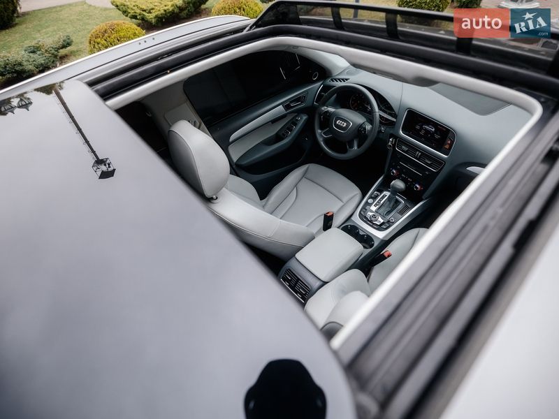 Внедорожник / Кроссовер Audi Q5 2016 в Стрые фото 24 Внедорожник / Кроссовер Audi Q5 2016 в Стрые