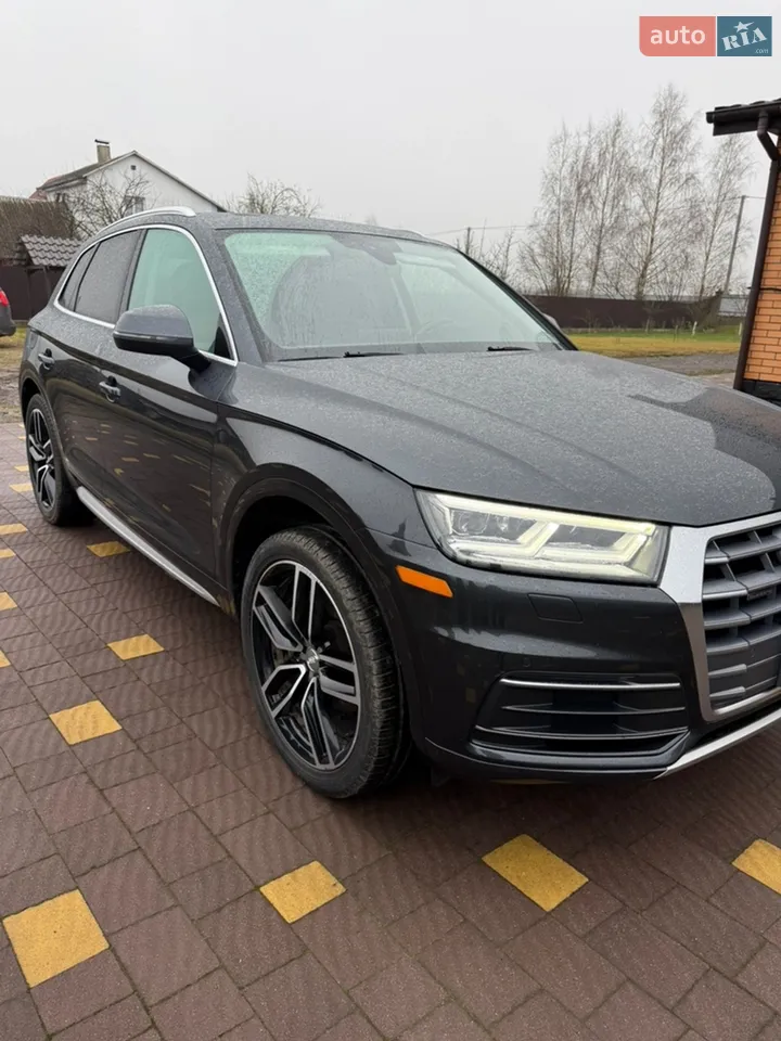2018 Audi Q5 - мініатюра 17