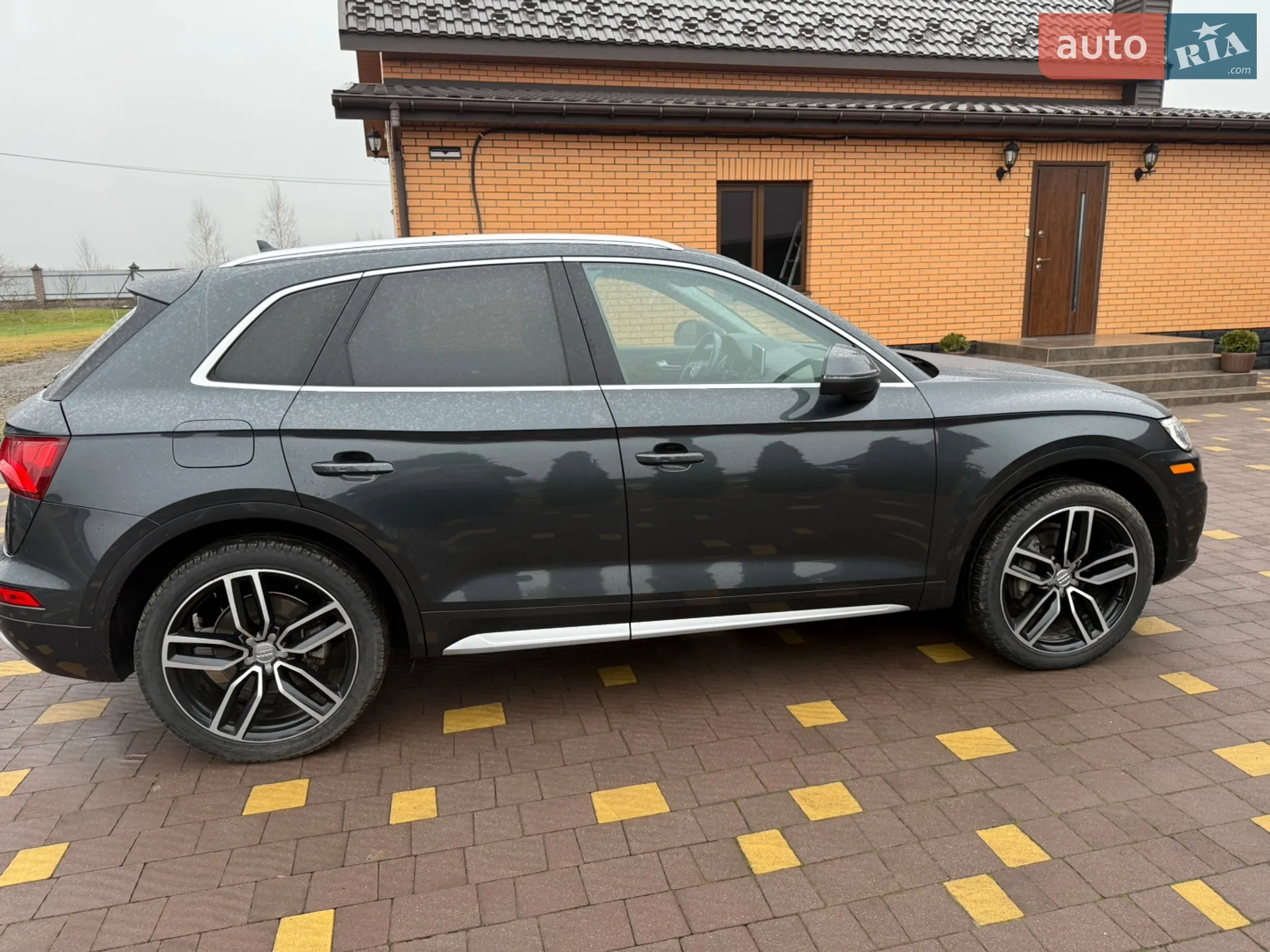 2017 Audi Q5 - мініатюра 4