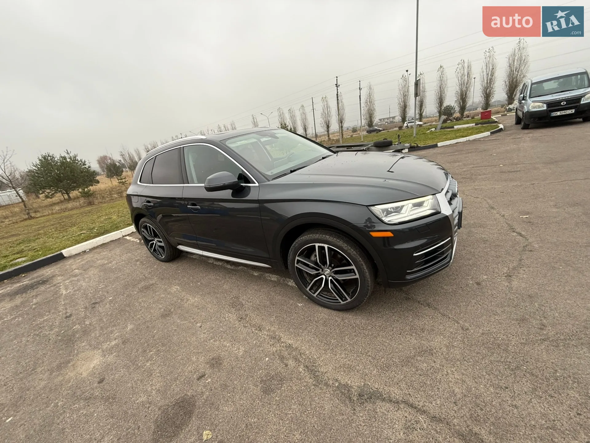 2017 Audi Q5 - мініатюра 6