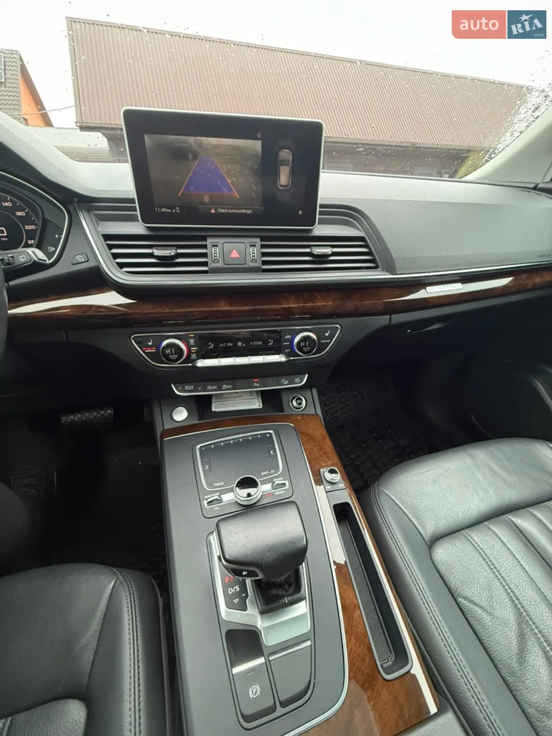 2017 Audi Q5 - мініатюра 13