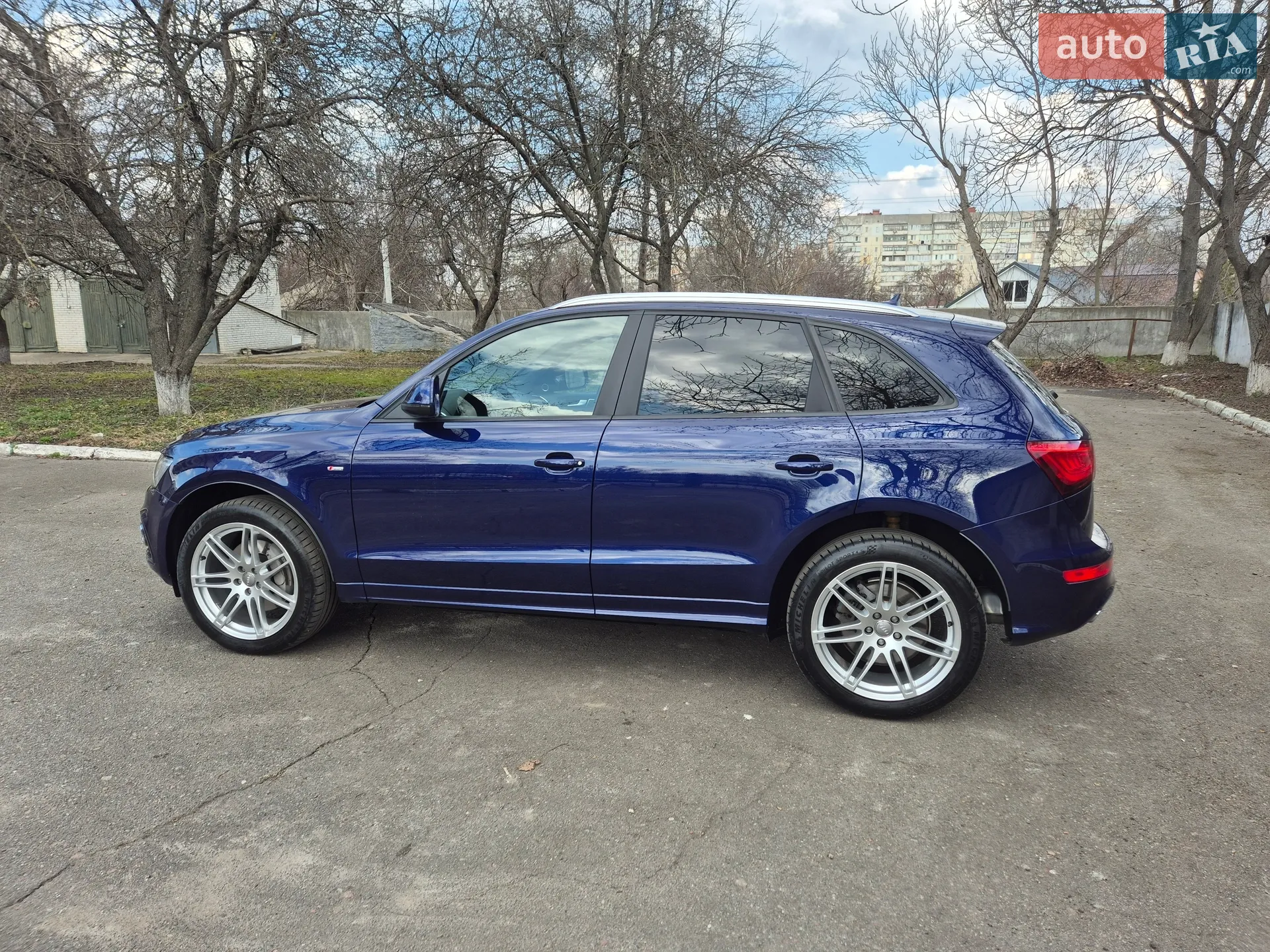 2013 Audi Q5 - мініатюра 3