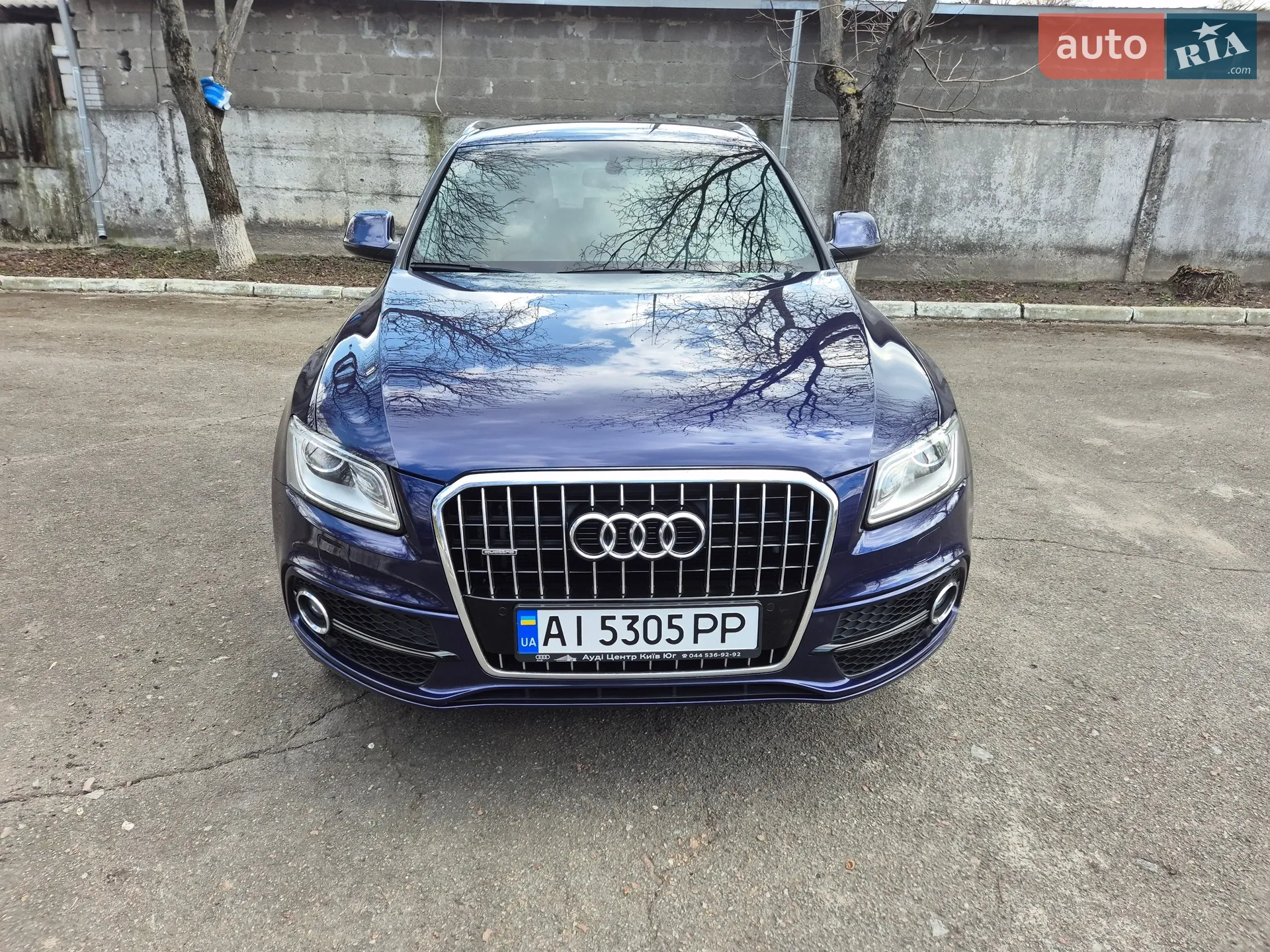 2013 Audi Q5 - мініатюра 7
