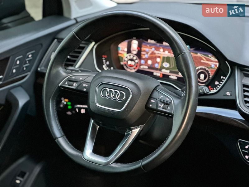 Позашляховик / Кросовер Audi Q5 2019 в Києві фото 2 Позашляховик / Кросовер Audi Q5 2019 в Києві