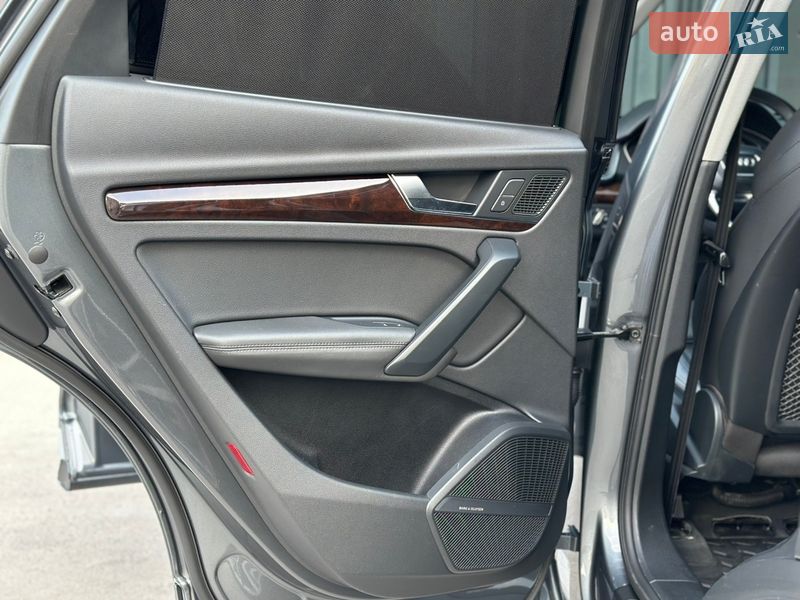 Позашляховик / Кросовер Audi Q5 2019 в Києві фото 48 Позашляховик / Кросовер Audi Q5 2019 в Києві