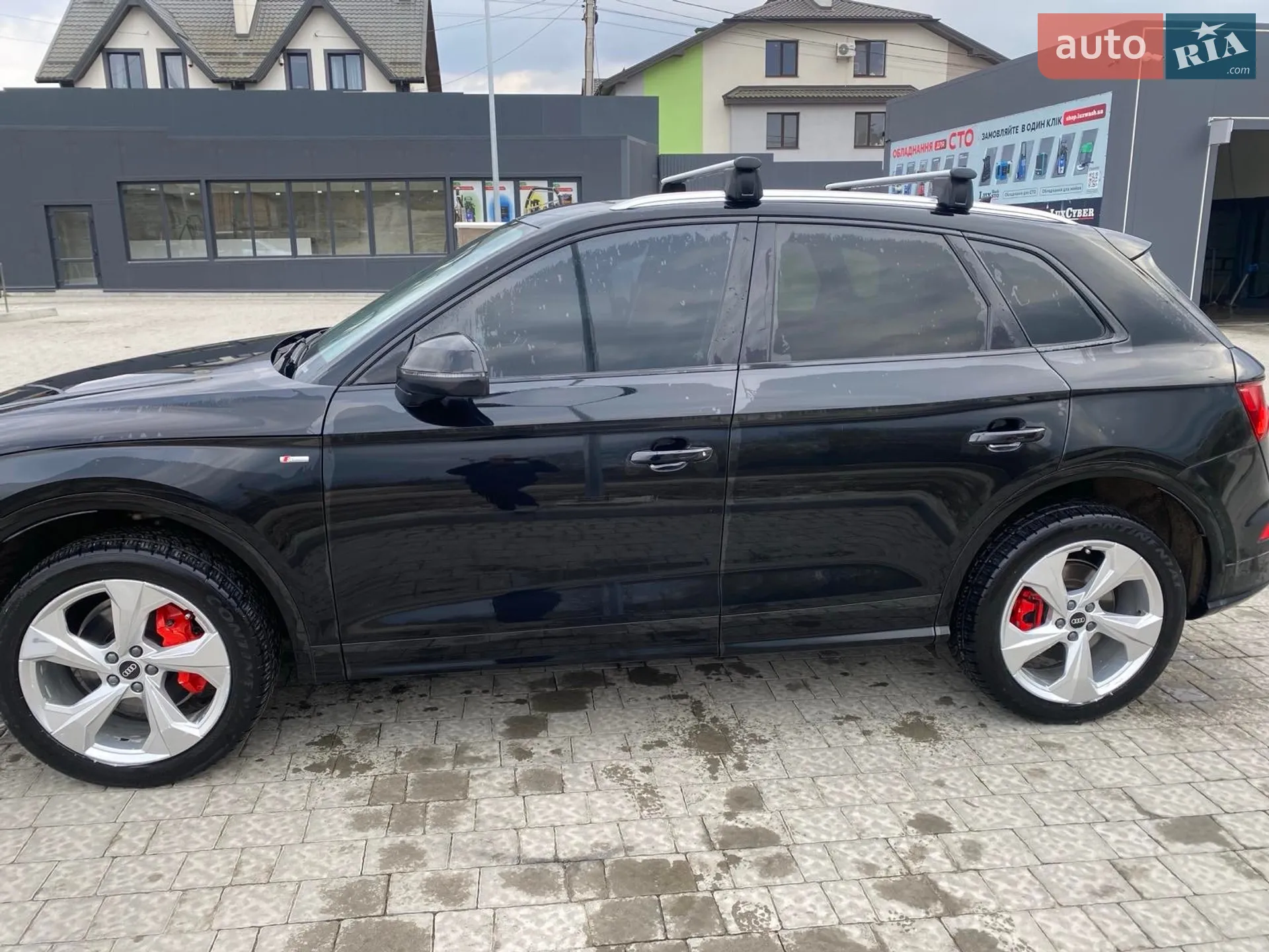 2020 Audi Q5 - мініатюра 4