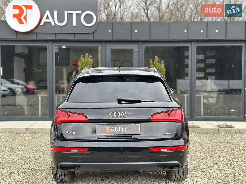 Внедорожник / Кроссовер Audi Q5 2020 в Львове фото 4 Внедорожник / Кроссовер Audi Q5 2020 в Львове