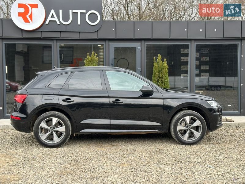Внедорожник / Кроссовер Audi Q5 2020 в Львове фото 7 Внедорожник / Кроссовер Audi Q5 2020 в Львове