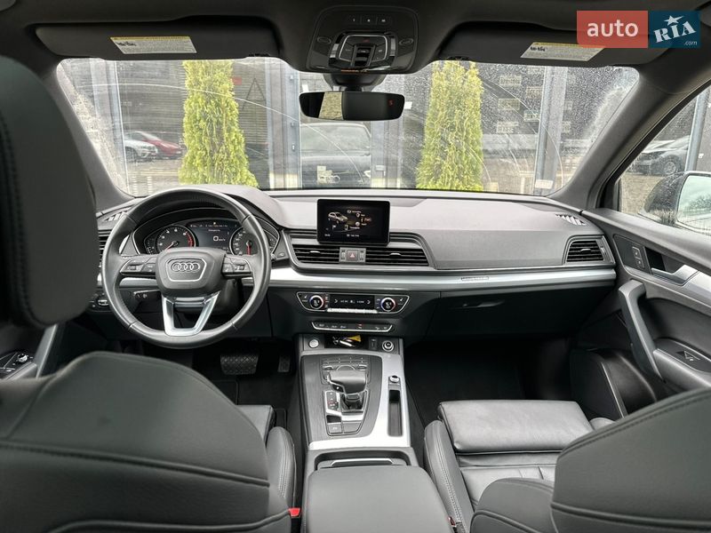 Внедорожник / Кроссовер Audi Q5 2020 в Львове фото 11 Внедорожник / Кроссовер Audi Q5 2020 в Львове
