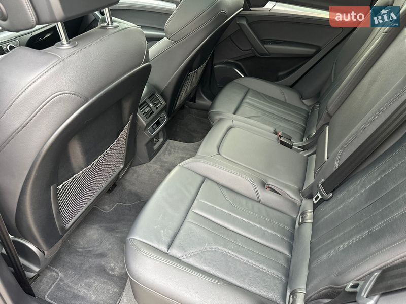 Внедорожник / Кроссовер Audi Q5 2020 в Львове фото 21 Внедорожник / Кроссовер Audi Q5 2020 в Львове