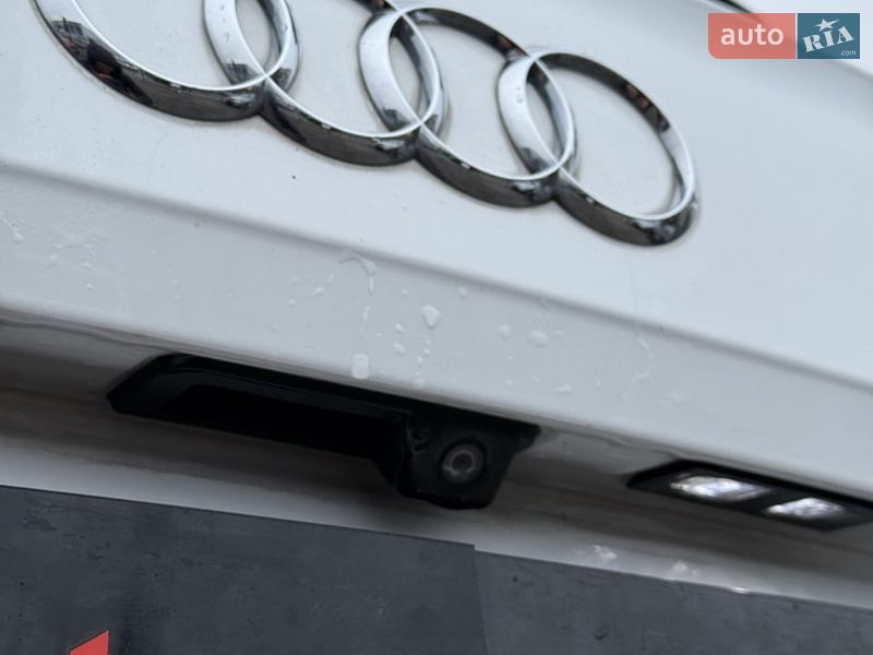 Внедорожник / Кроссовер Audi Q5 2018 в Сумах