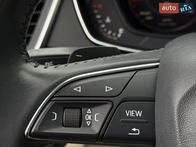 Внедорожник / Кроссовер Audi Q5 2018 в Сумах