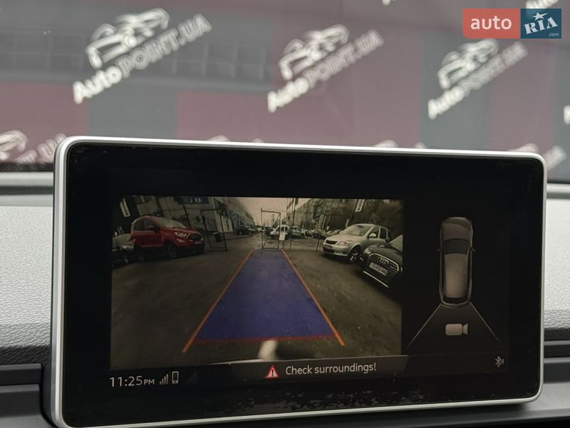 Внедорожник / Кроссовер Audi Q5 2018 в Сумах