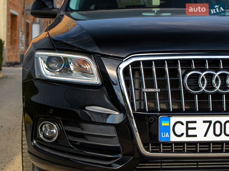Внедорожник / Кроссовер Audi Q5 2014 в Черновцах фото 3 Внедорожник / Кроссовер Audi Q5 2014 в Черновцах