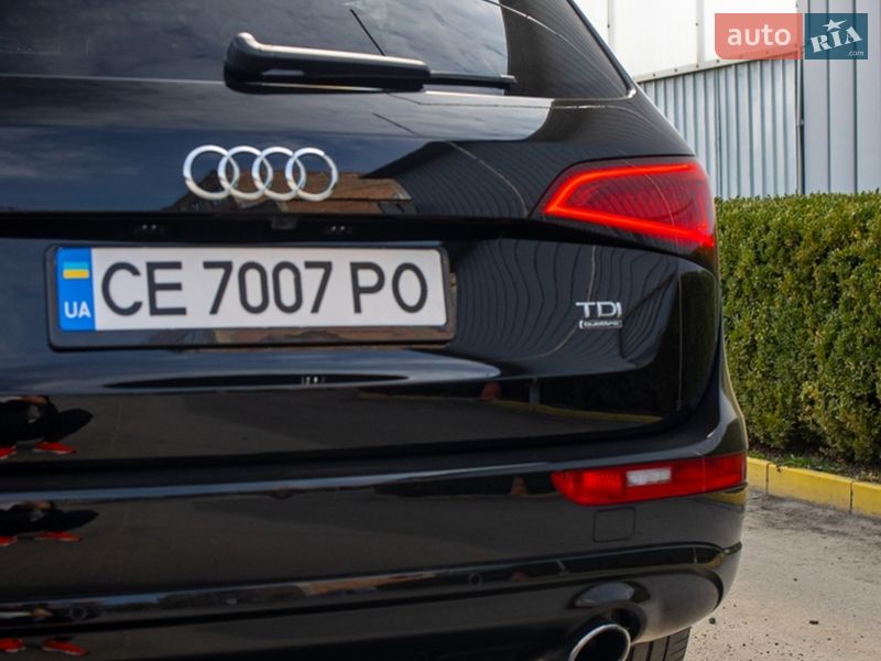 Внедорожник / Кроссовер Audi Q5 2014 в Черновцах фото 9 Внедорожник / Кроссовер Audi Q5 2014 в Черновцах