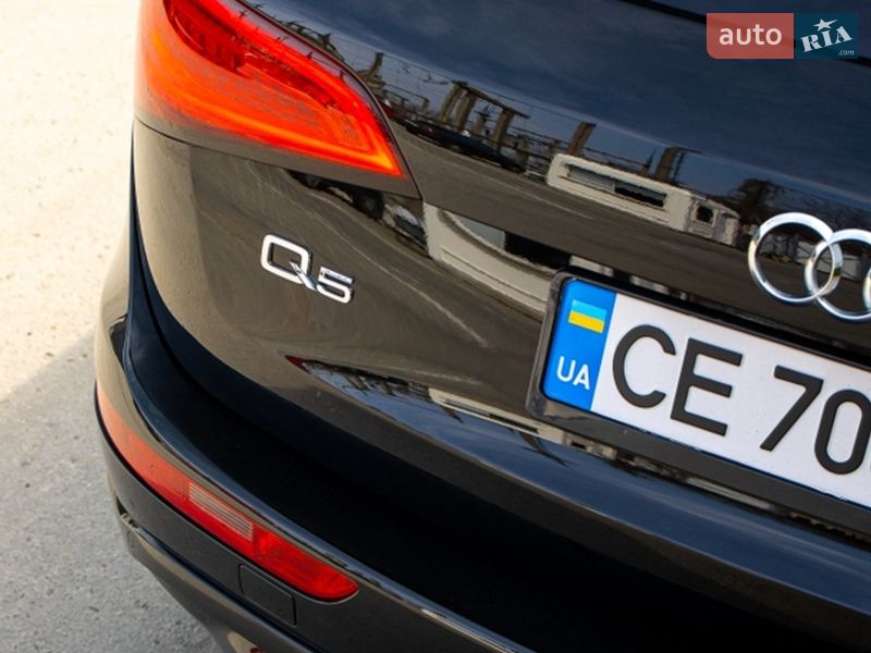 Внедорожник / Кроссовер Audi Q5 2014 в Черновцах фото 11 Внедорожник / Кроссовер Audi Q5 2014 в Черновцах