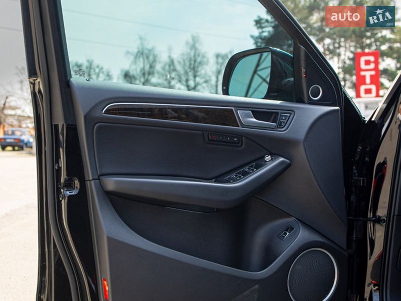 Внедорожник / Кроссовер Audi Q5 2014 в Черновцах фото 14 Внедорожник / Кроссовер Audi Q5 2014 в Черновцах