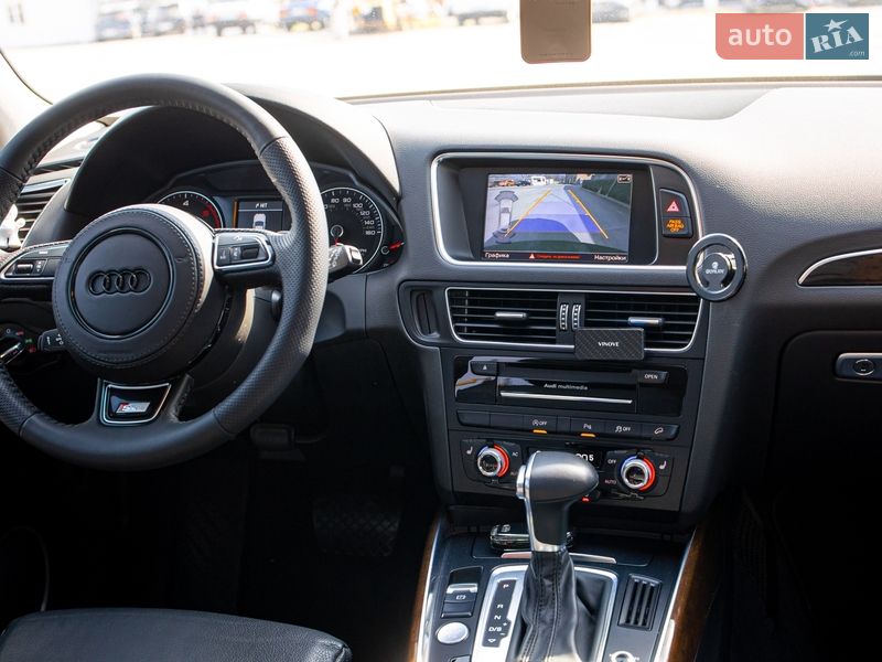 Внедорожник / Кроссовер Audi Q5 2014 в Черновцах фото 30 Внедорожник / Кроссовер Audi Q5 2014 в Черновцах
