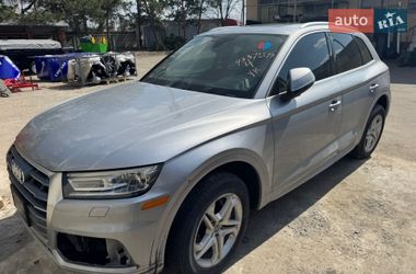 Внедорожник / Кроссовер Audi Q5 2019 в Нетешине