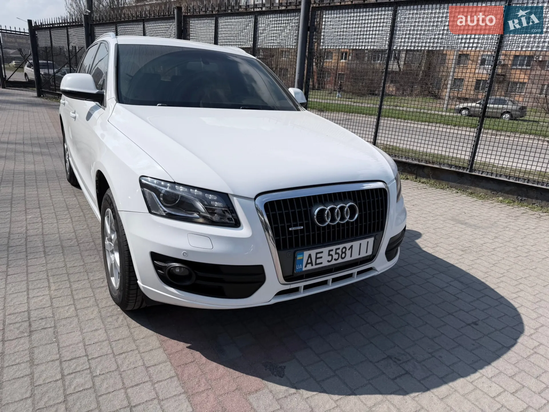 2010 Audi Q5 - мініатюра 11