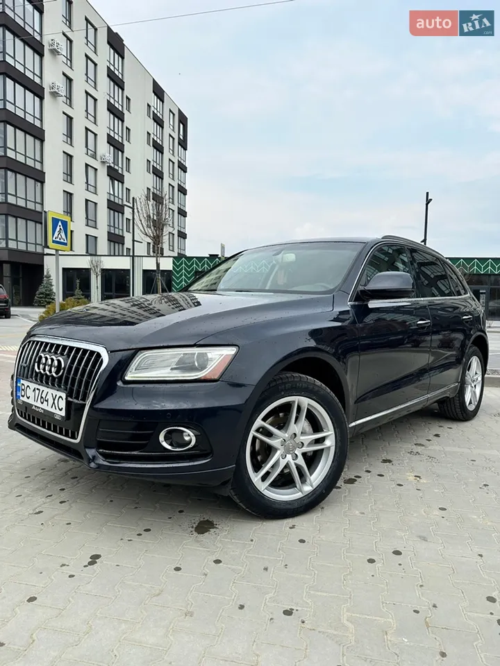 2017 Audi Q5 - мініатюра 28