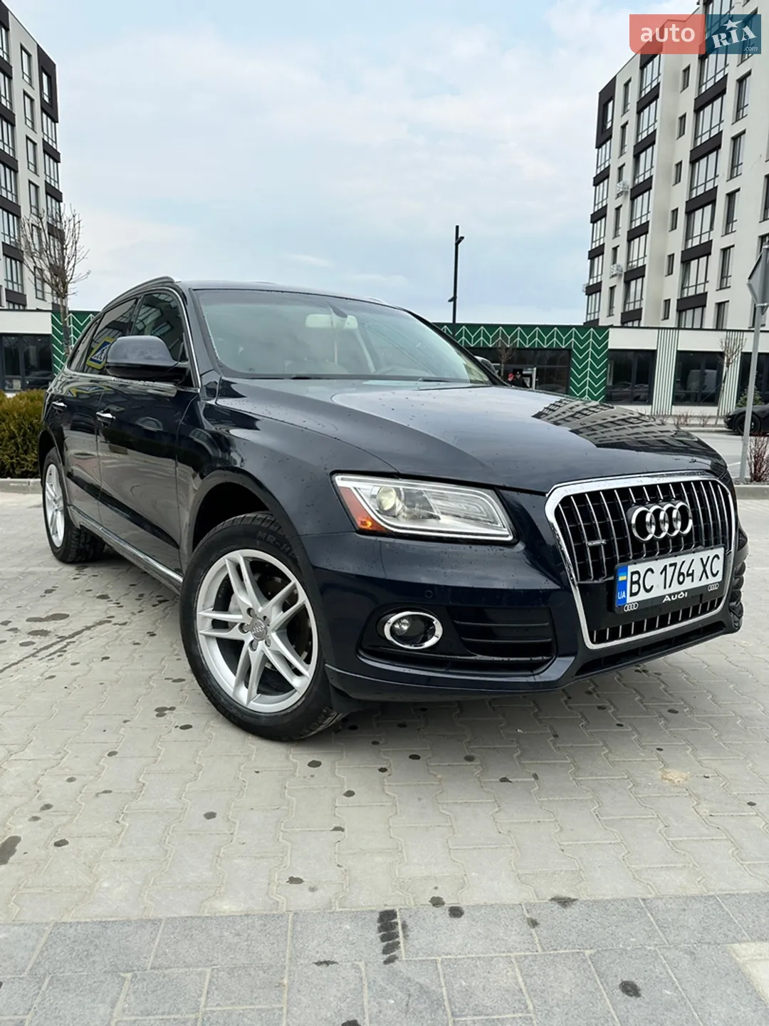 2016 Audi Q5 - мініатюра 3