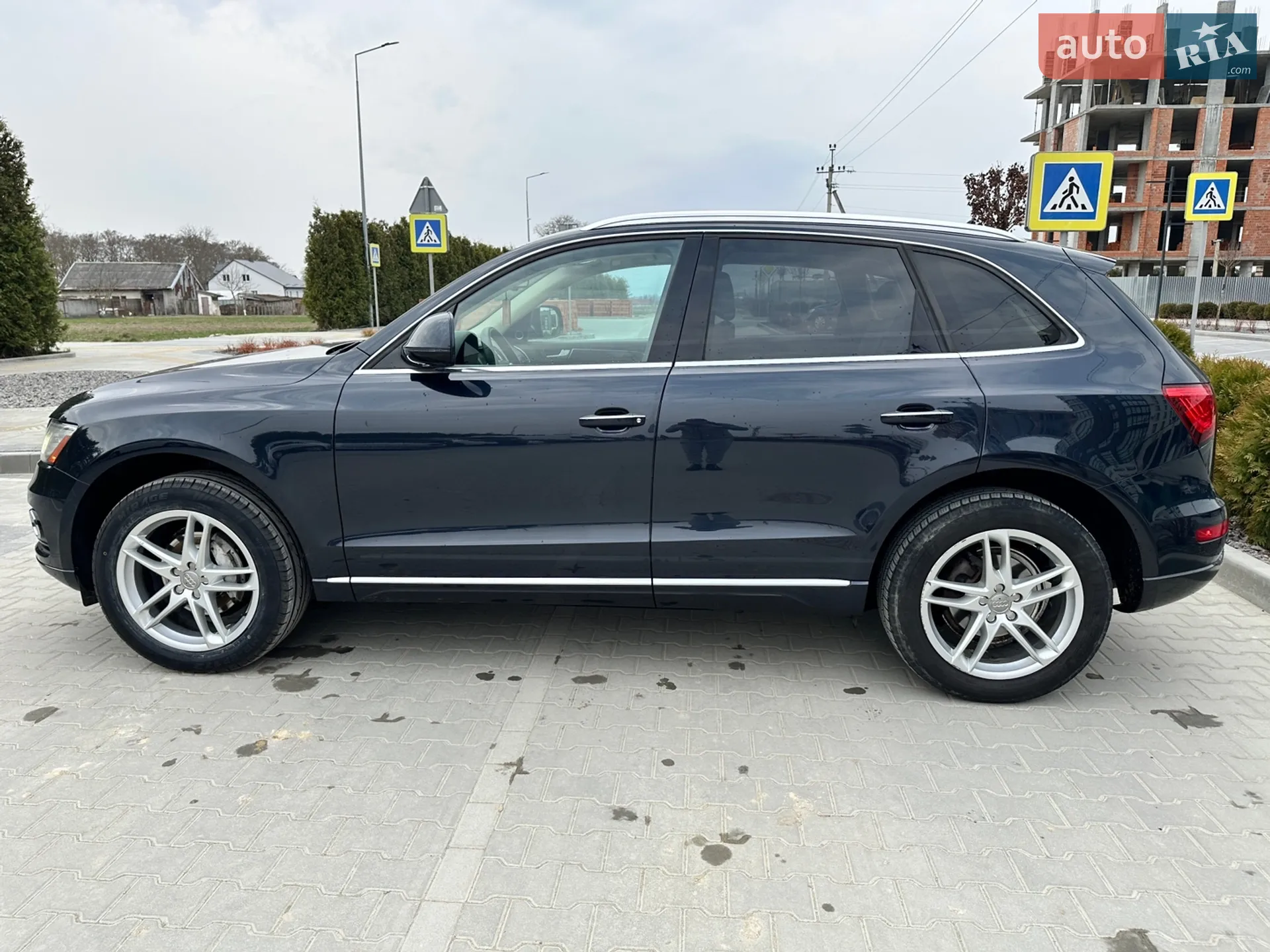2016 Audi Q5 - мініатюра 6
