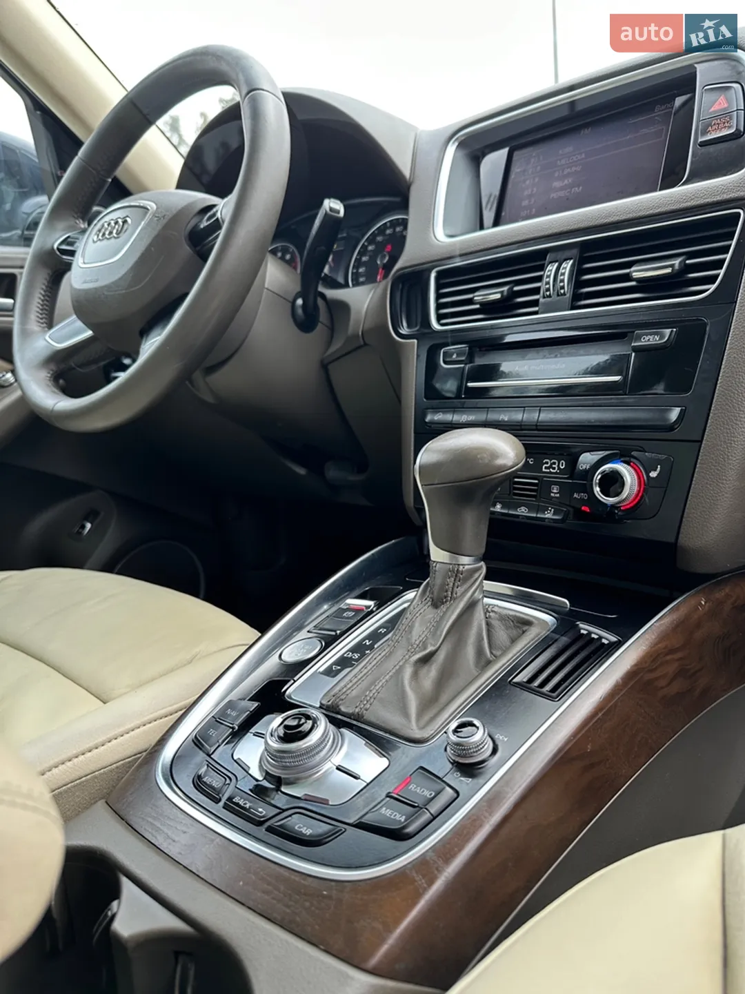 2016 Audi Q5 - мініатюра 21
