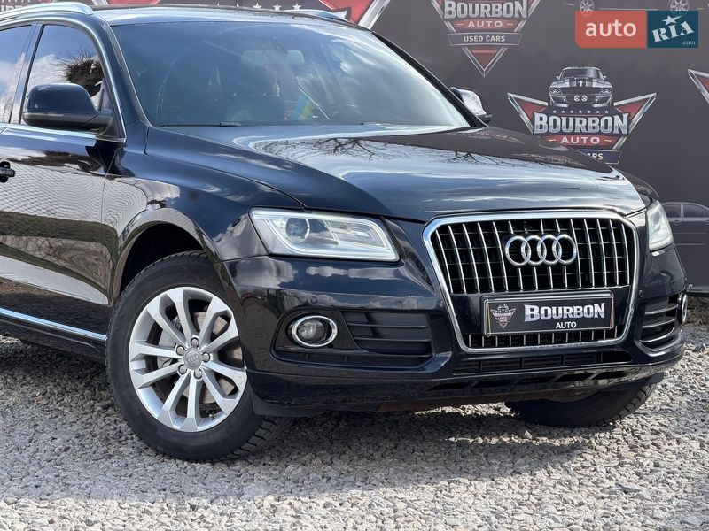 Внедорожник / Кроссовер Audi Q5 2013 в Виннице