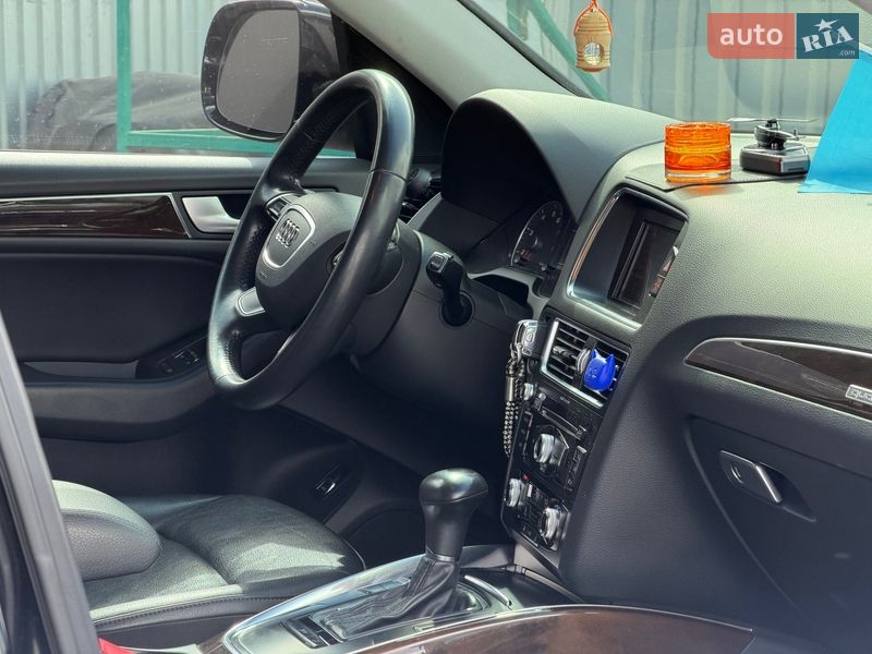Внедорожник / Кроссовер Audi Q5 2013 в Виннице
