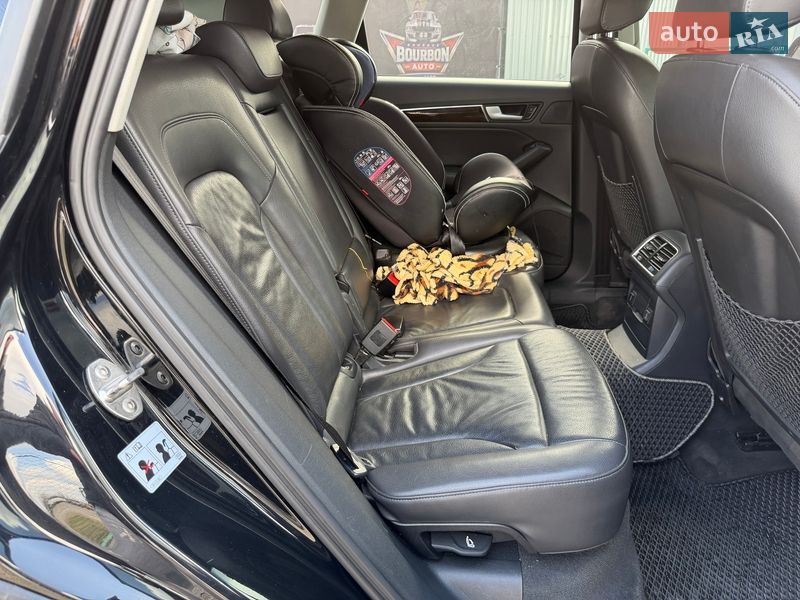 Внедорожник / Кроссовер Audi Q5 2013 в Виннице