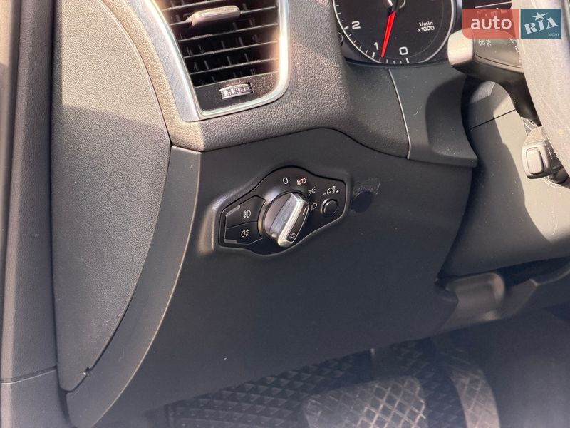 Внедорожник / Кроссовер Audi Q5 2013 в Виннице