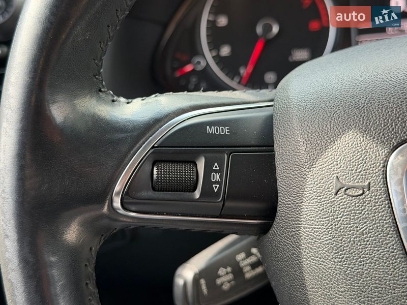 Внедорожник / Кроссовер Audi Q5 2013 в Виннице