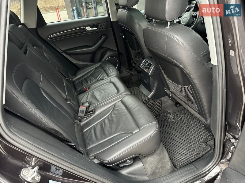 Внедорожник / Кроссовер Audi Q5 2013 в Ивано-Франковске фото 19 Внедорожник / Кроссовер Audi Q5 2013 в Ивано-Франковске