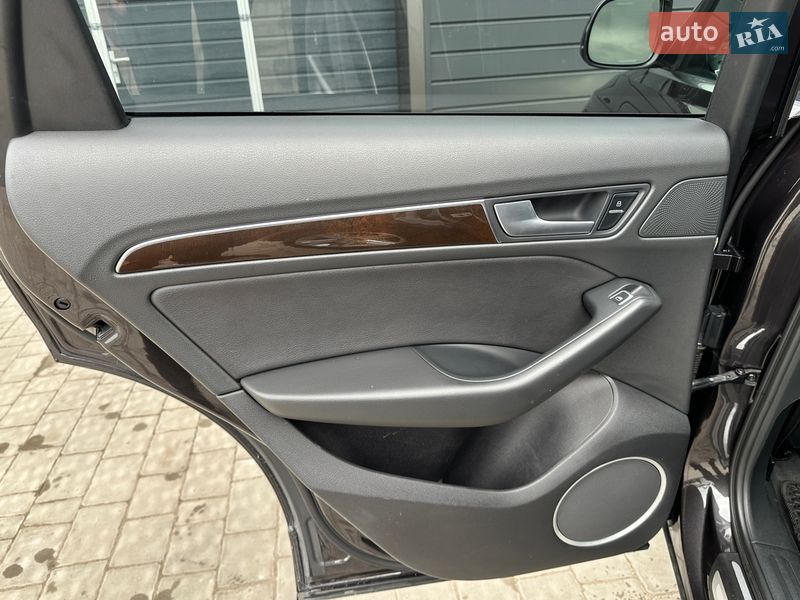 Внедорожник / Кроссовер Audi Q5 2013 в Ивано-Франковске фото 24 Внедорожник / Кроссовер Audi Q5 2013 в Ивано-Франковске