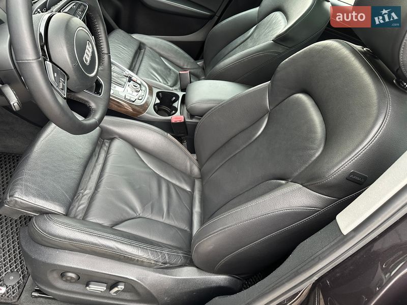 Внедорожник / Кроссовер Audi Q5 2013 в Ивано-Франковске фото 27 Внедорожник / Кроссовер Audi Q5 2013 в Ивано-Франковске