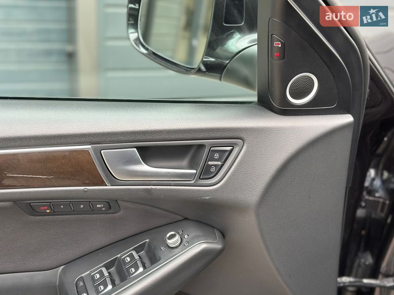Внедорожник / Кроссовер Audi Q5 2013 в Ивано-Франковске фото 30 Внедорожник / Кроссовер Audi Q5 2013 в Ивано-Франковске