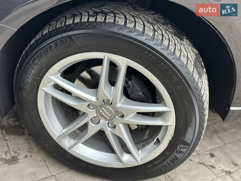 Внедорожник / Кроссовер Audi Q5 2013 в Ивано-Франковске фото 39 Внедорожник / Кроссовер Audi Q5 2013 в Ивано-Франковске