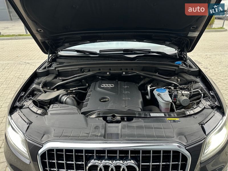 Внедорожник / Кроссовер Audi Q5 2013 в Ивано-Франковске фото 40 Внедорожник / Кроссовер Audi Q5 2013 в Ивано-Франковске